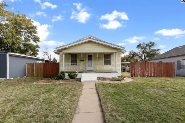 Photo of 1406 N. Monroe, Hutchinson, KS