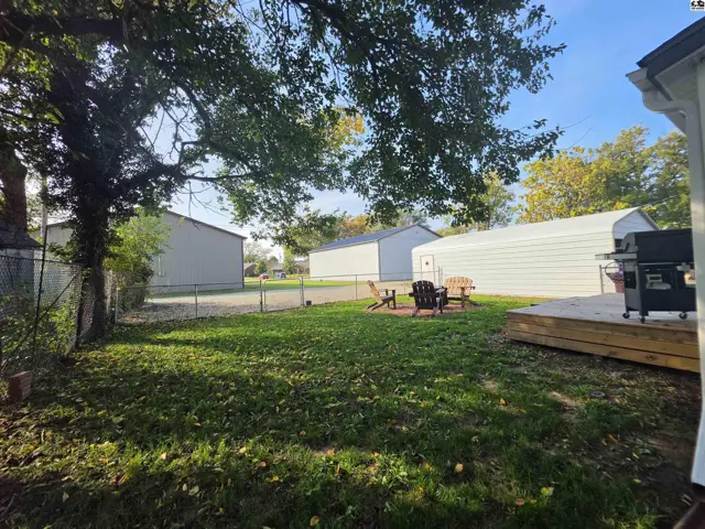 Photo of 321 N Harrison St, Lindsborg, KS