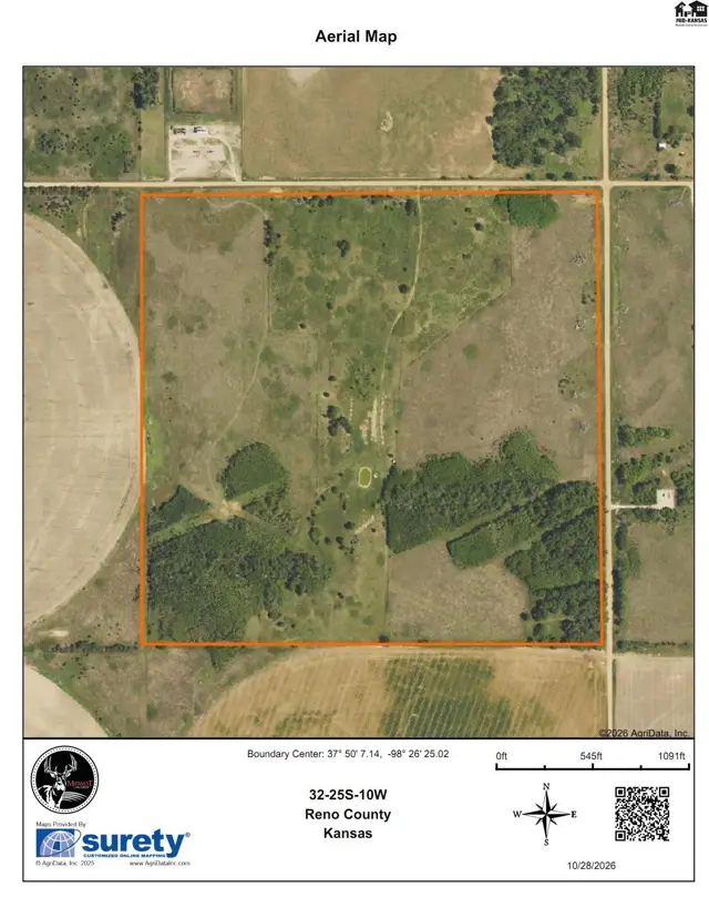 Photo of 00000 S Brownlee RD, Turon, KS